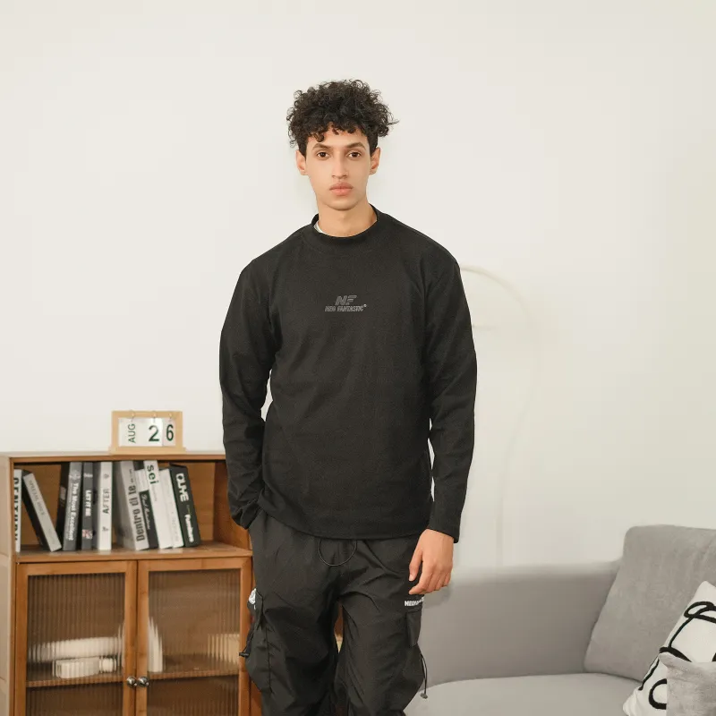 NEO FANTASTIC T Shirts Unisex Black-2