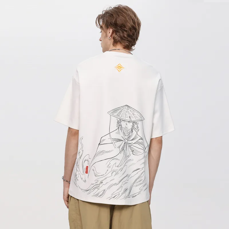 NEO FANTASTIC T Shirts Unisex-2
