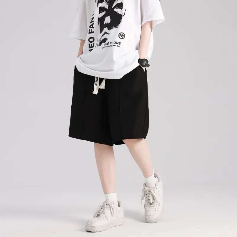 NEO FANTASTIC Casual Shorts Unisex-3