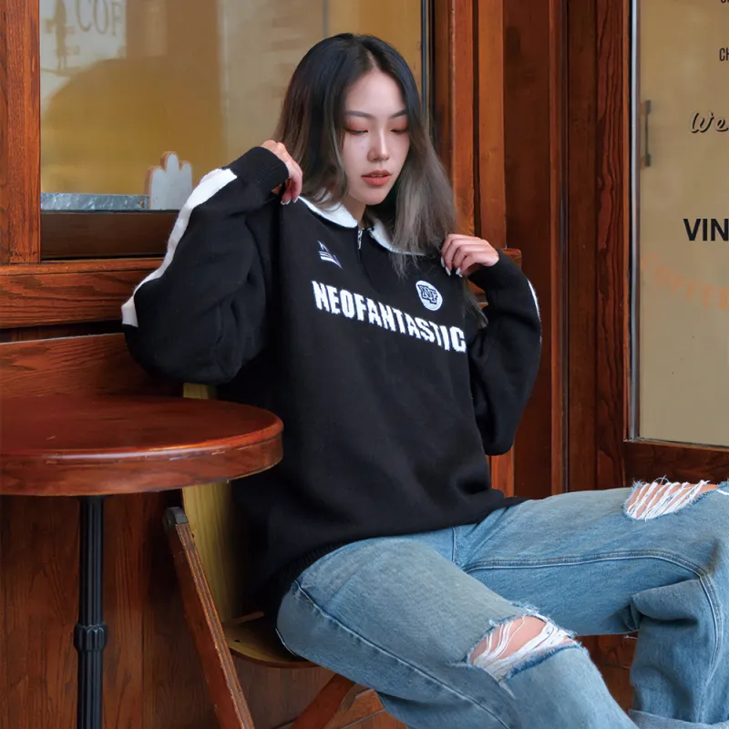 NEO FANTASTIC Sweaters Unisex-11