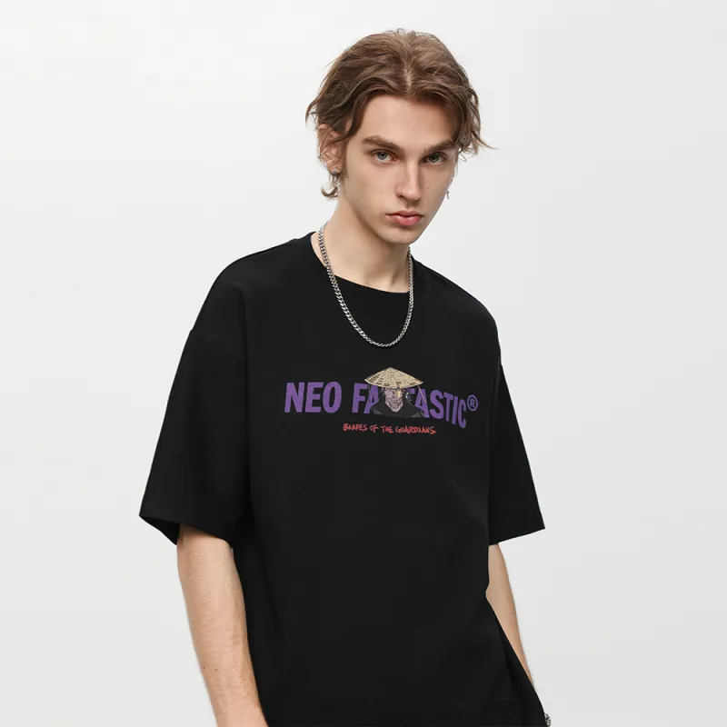 NEO FANTASTIC T Shirts Unisex-6