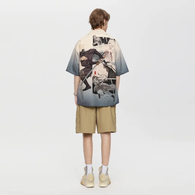 NEO FANTASTIC Shirts Unisex-7