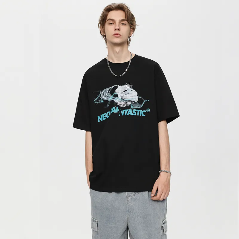 NEO FANTASTIC T Shirts Unisex-11