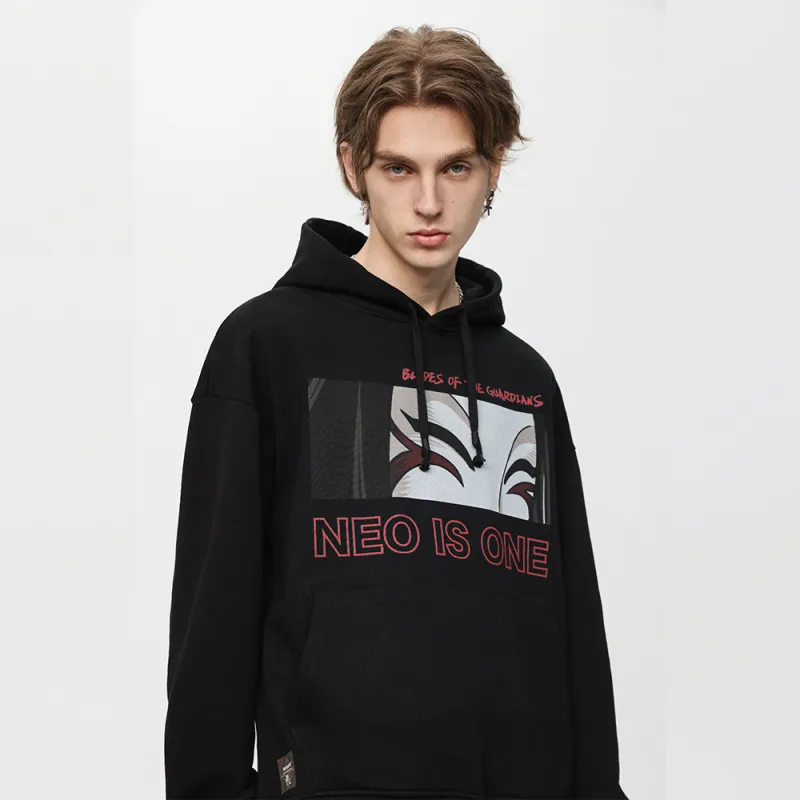 NEO FANTASTIC Sweatshirts Unisex-13