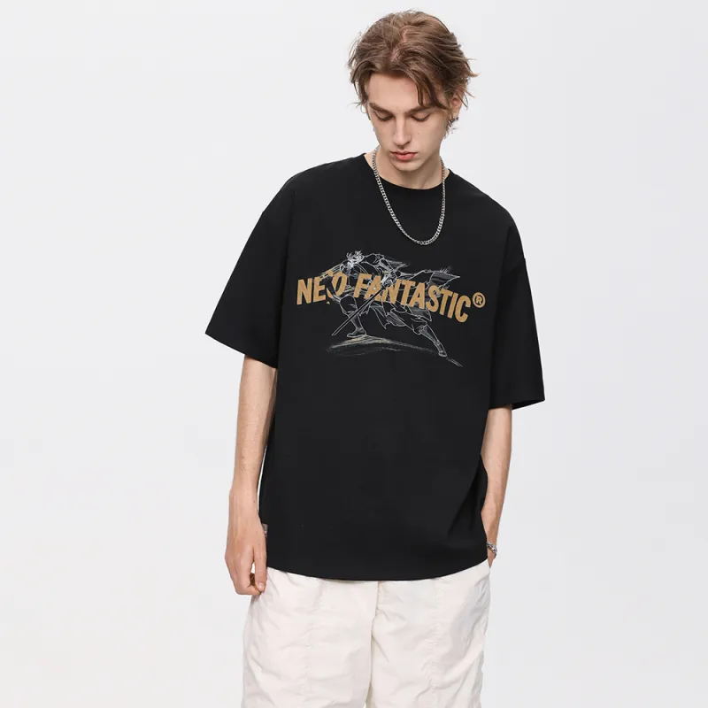 NEO FANTASTIC T Shirts Unisex-14