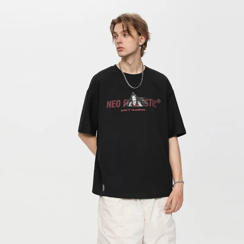 NEO FANTASTIC T Shirts Unisex-16
