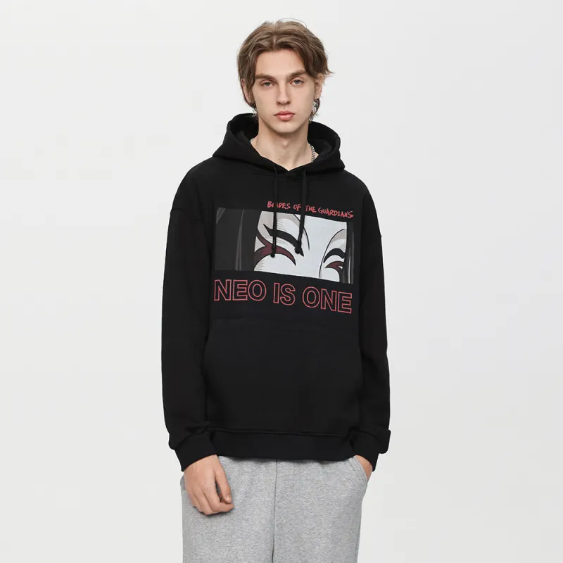 NEO FANTASTIC Sweatshirts Unisex-14
