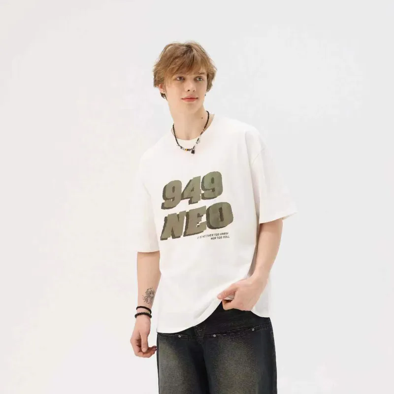 NEO FANTASTIC T Shirts Unisex-17