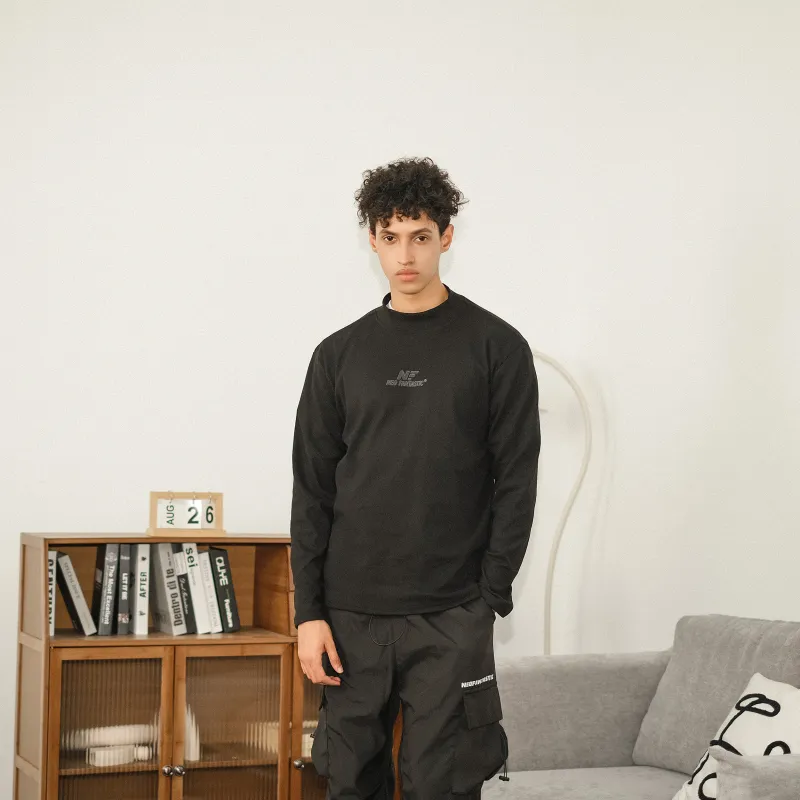 NEO FANTASTIC T Shirts Unisex Black-4