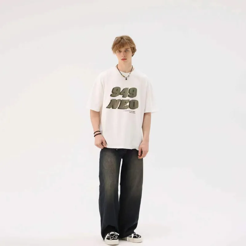 NEO FANTASTIC T Shirts Unisex-16