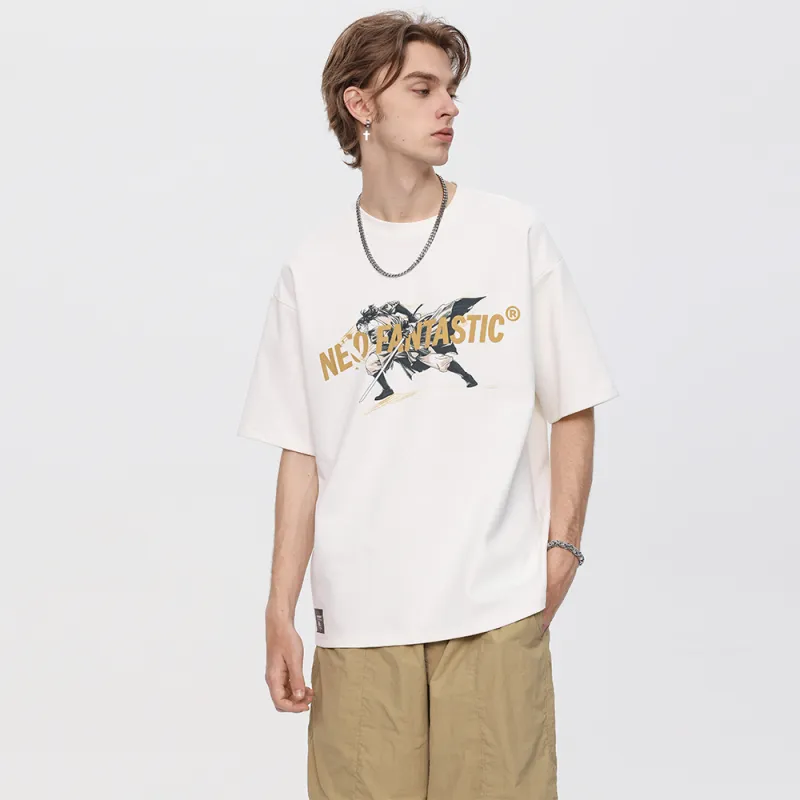NEO FANTASTIC T Shirts Unisex-7