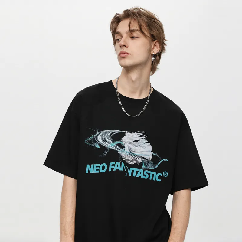 NEO FANTASTIC T Shirts Unisex-12