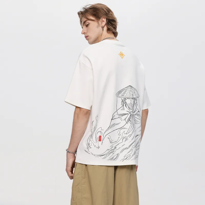 NEO FANTASTIC T Shirts Unisex-8