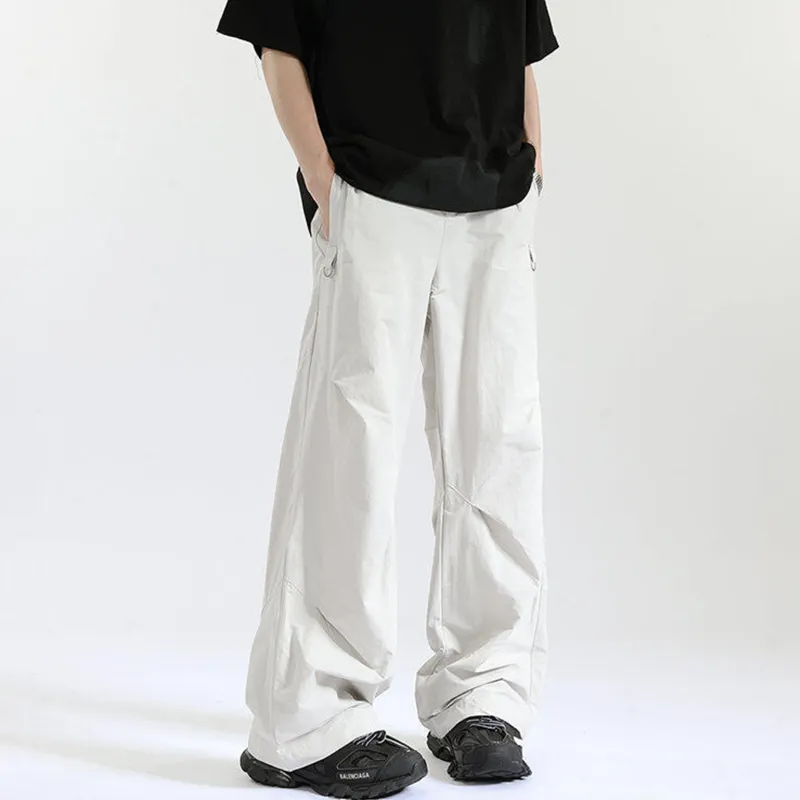 NEO FANTASTIC Casual Pants Unisex-4