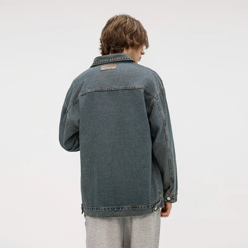 NEO FANTASTIC Denim Jackets Unisex-7