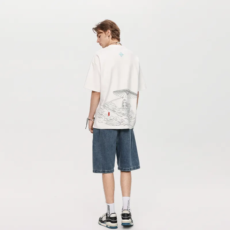NEO FANTASTIC T Shirts Unisex-7