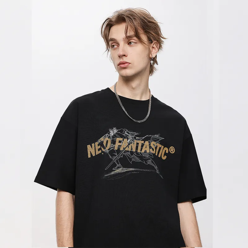 NEO FANTASTIC T Shirts Unisex-13