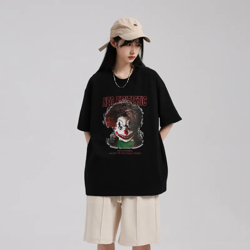 NEO FANTASTIC T Shirts Unisex-9