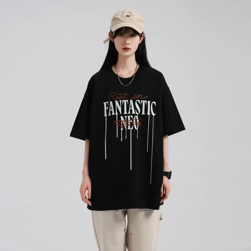 NEO FANTASTIC T Shirts Unisex-9