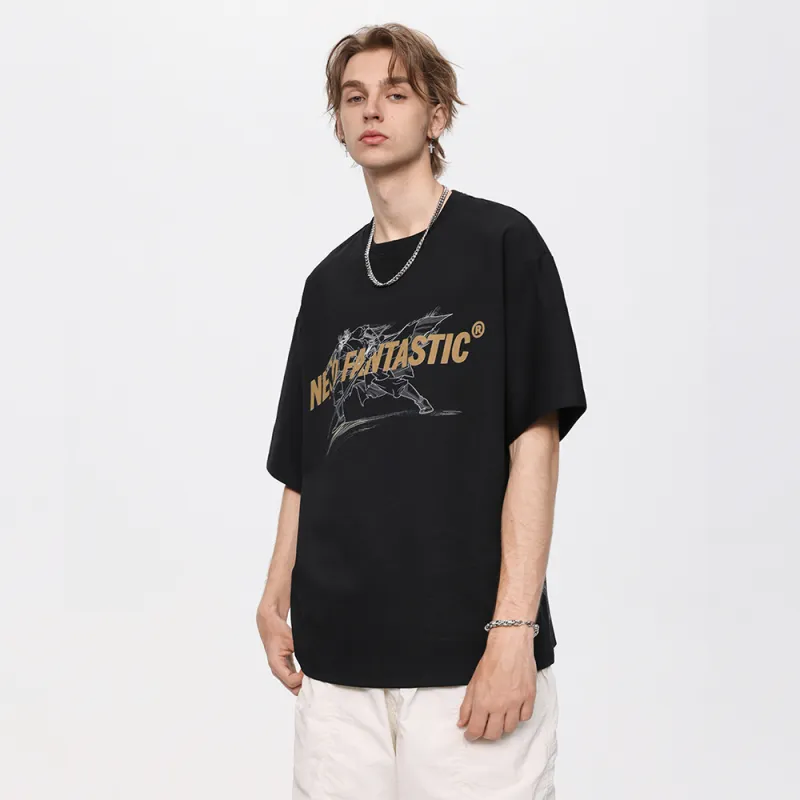 NEO FANTASTIC T Shirts Unisex-12