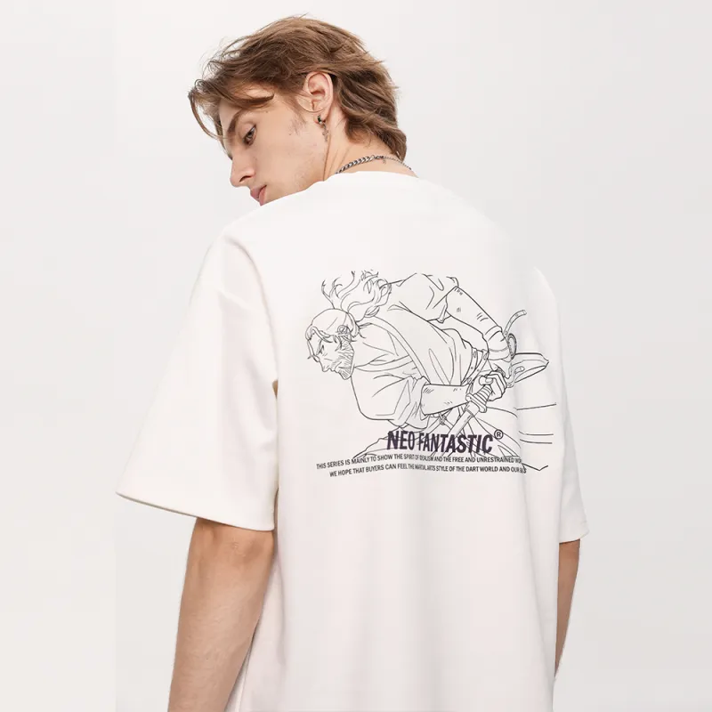 NEO FANTASTIC T Shirts Unisex-15