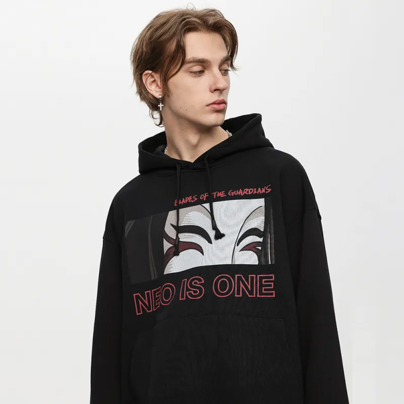 NEO FANTASTIC Sweatshirts Unisex-15