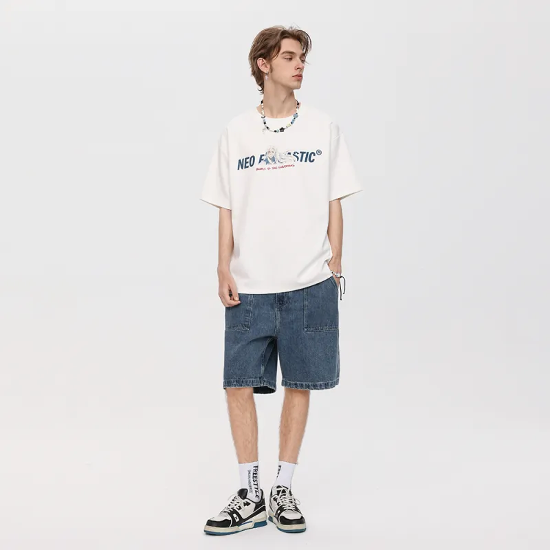 NEO FANTASTIC T Shirts Unisex-4