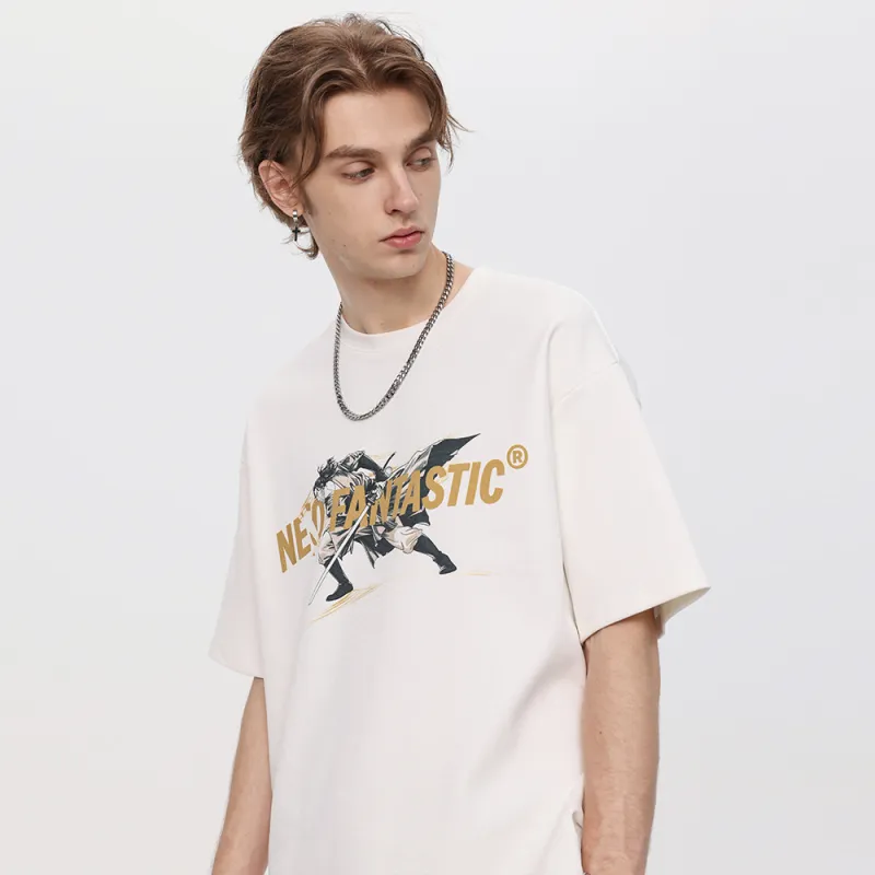 NEO FANTASTIC T Shirts Unisex-9