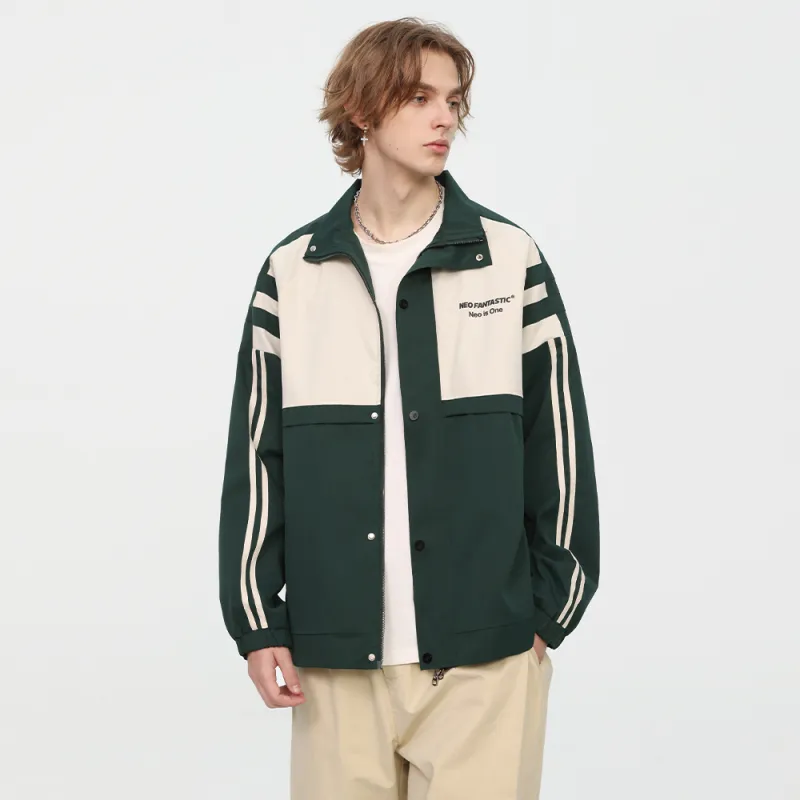 NEO FANTASTIC Jackets Unisex-12