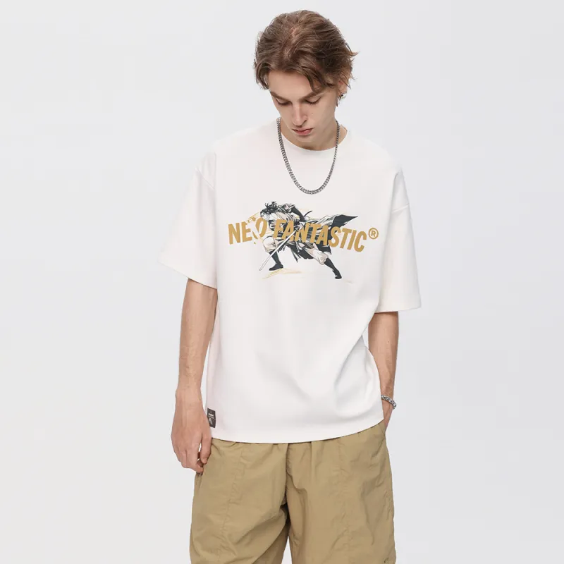 NEO FANTASTIC T Shirts Unisex-4