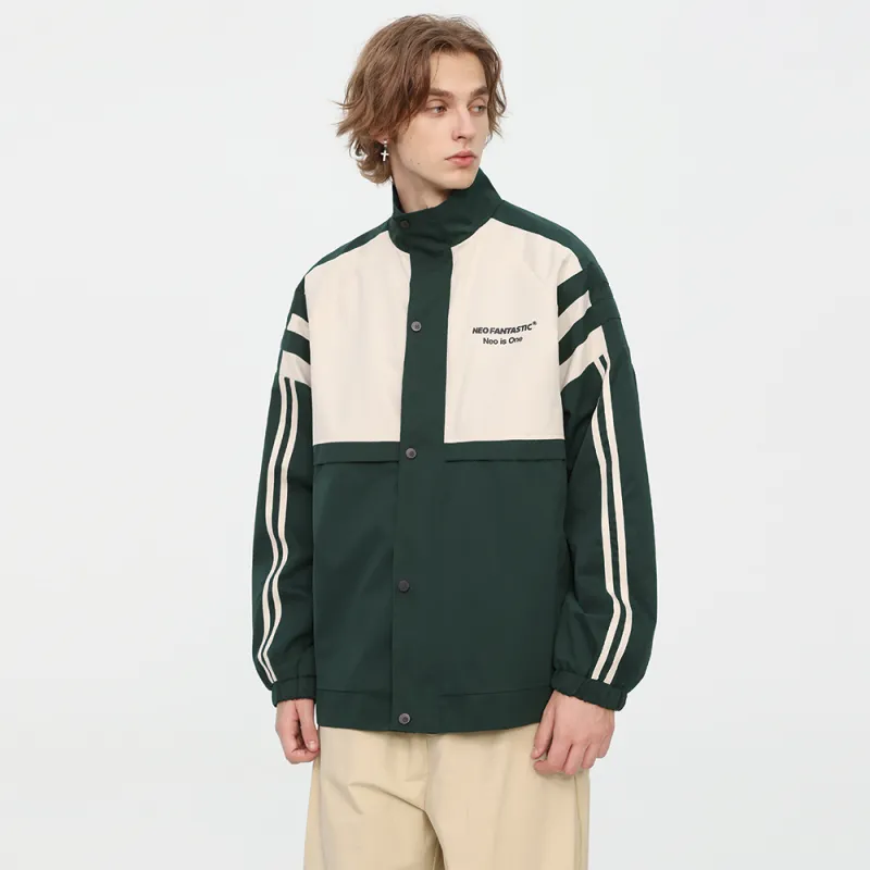 NEO FANTASTIC Jackets Unisex-14