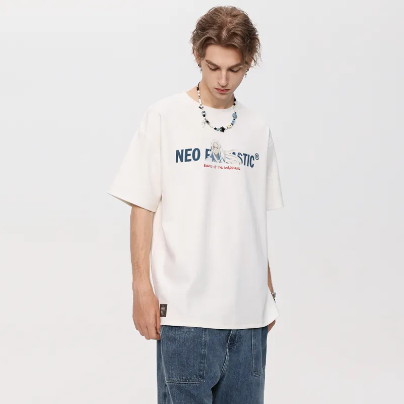 NEO FANTASTIC T Shirts Unisex-6