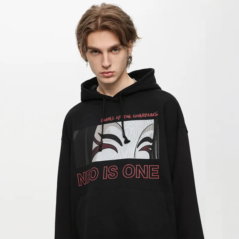 NEO FANTASTIC Sweatshirts Unisex-12