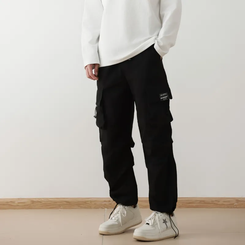 NEO FANTASTIC Casual Pants Unisex-10