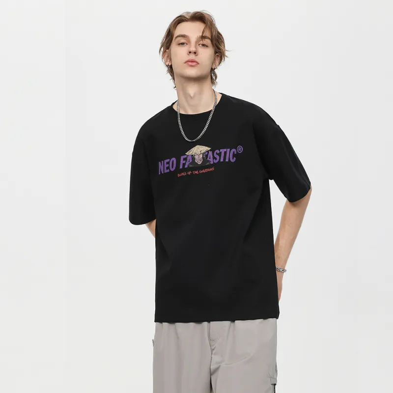NEO FANTASTIC T Shirts Unisex-5