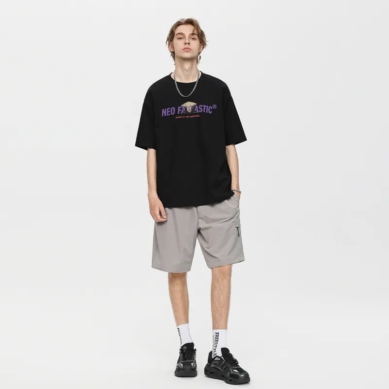 NEO FANTASTIC T Shirts Unisex-2