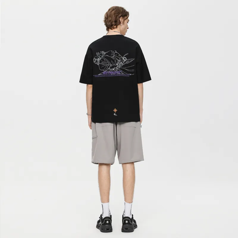 NEO FANTASTIC T Shirts Unisex-7