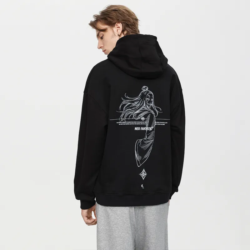 NEO FANTASTIC Sweatshirts Unisex-19