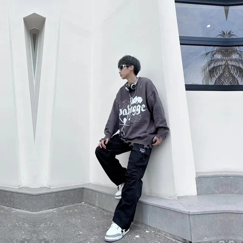 NEO FANTASTIC Casual Pants Unisex-8