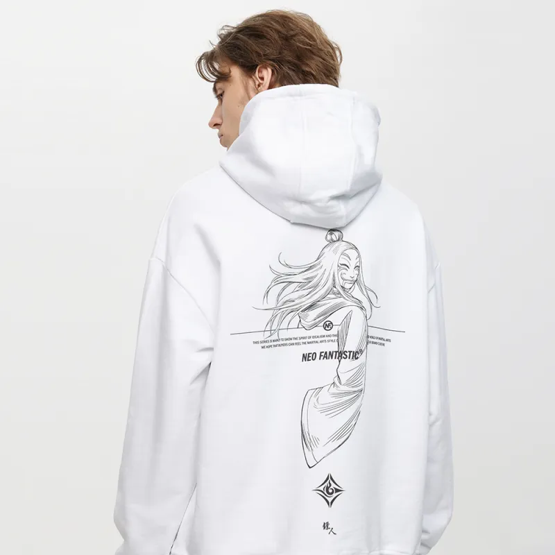 NEO FANTASTIC Sweatshirts Unisex-2