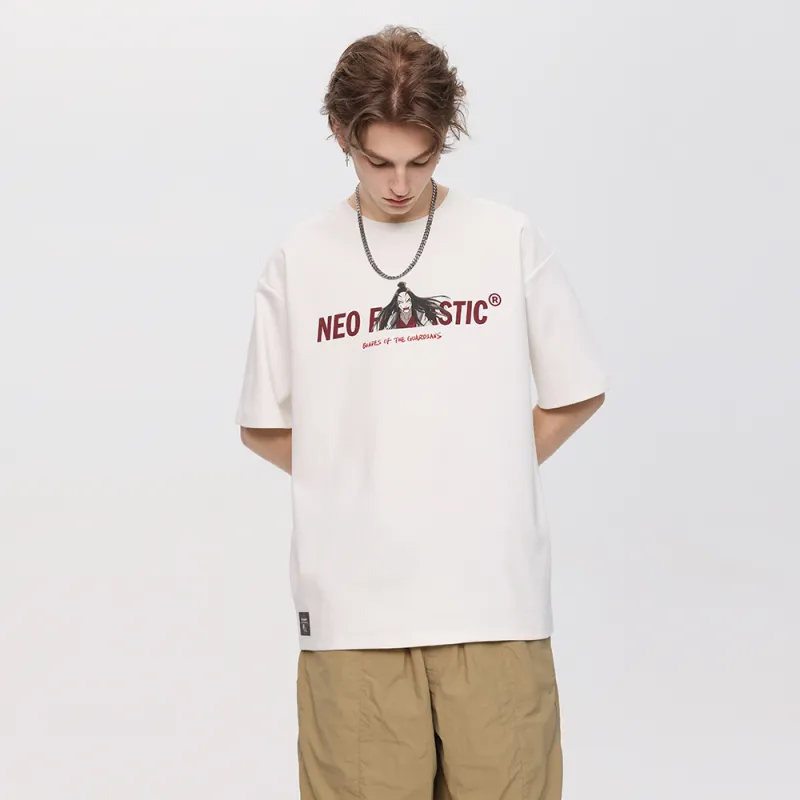 NEO FANTASTIC T Shirts Unisex-4