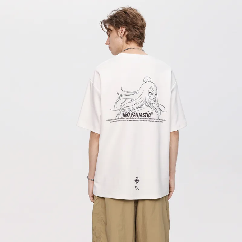 NEO FANTASTIC T Shirts Unisex-6