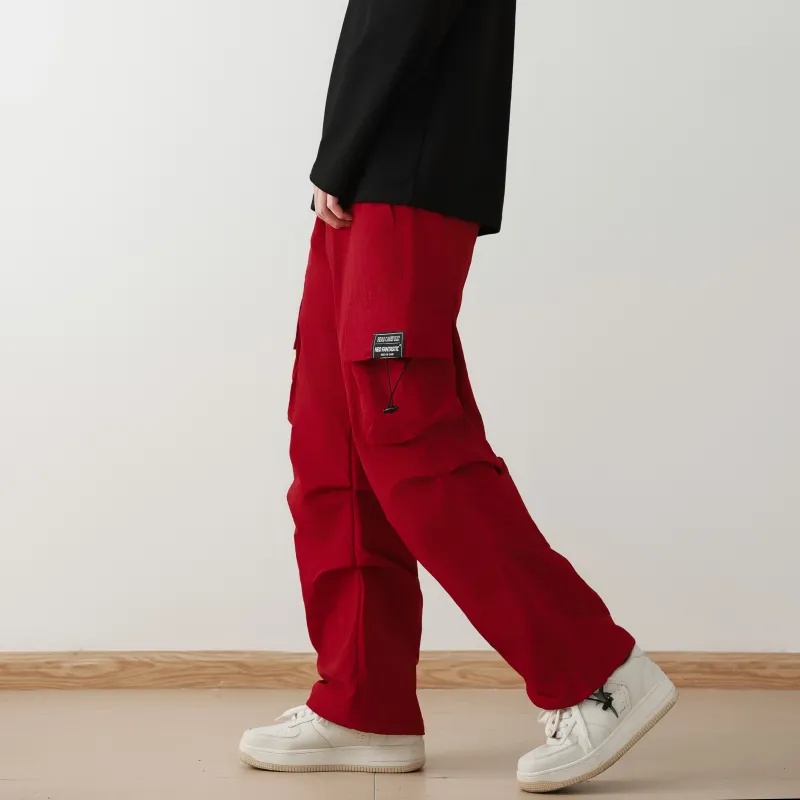 NEO FANTASTIC Casual Pants Unisex-4