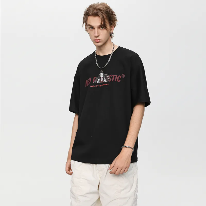 NEO FANTASTIC T Shirts Unisex-15