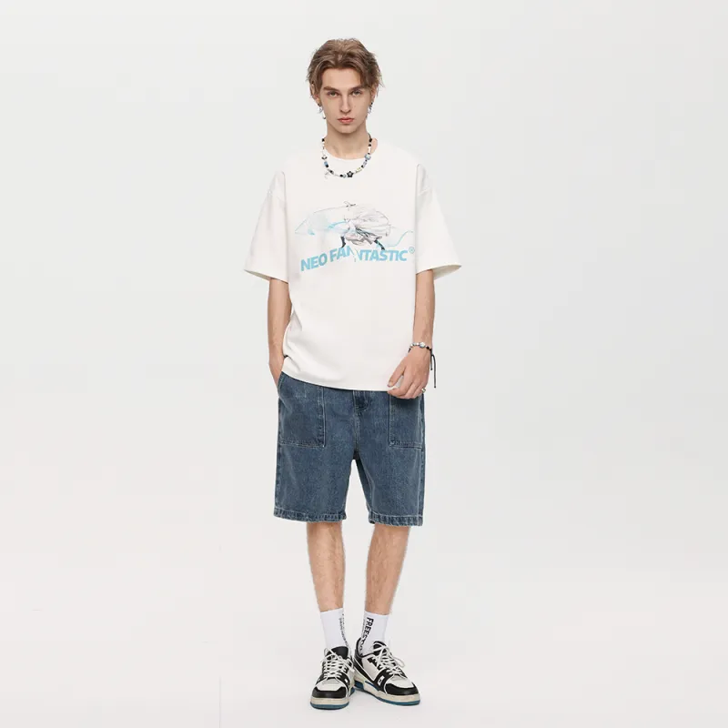 NEO FANTASTIC T Shirts Unisex-2