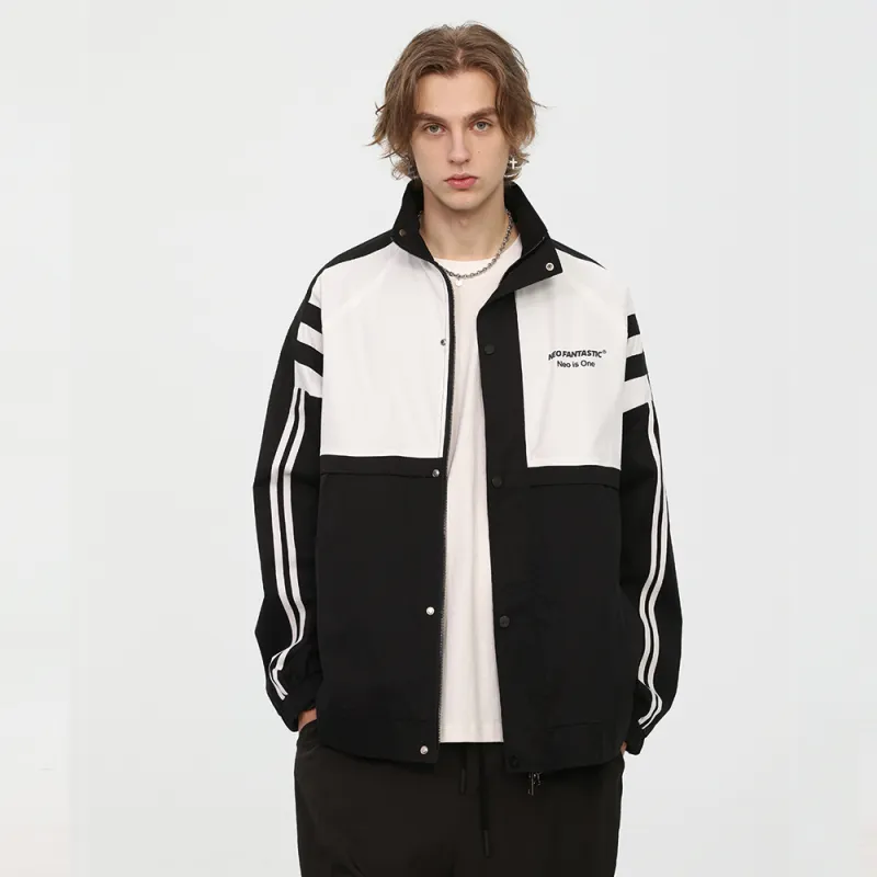 NEO FANTASTIC Jackets Unisex-4