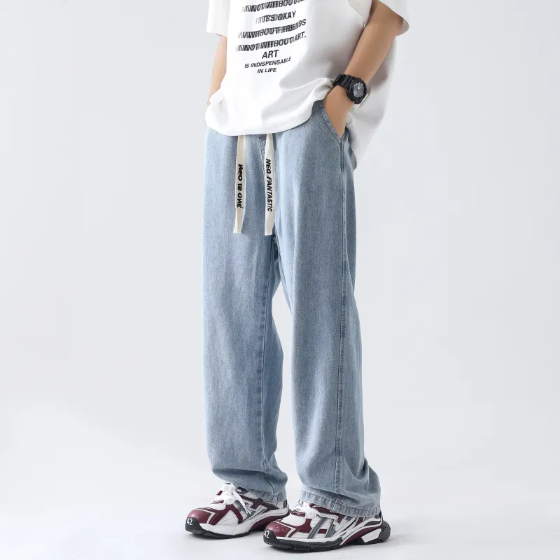 NEO FANTASTIC Denim Shorts Unisex-7