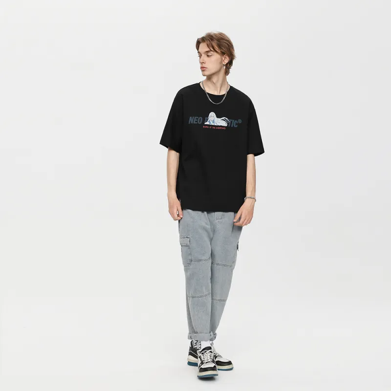 NEO FANTASTIC T Shirts Unisex-12