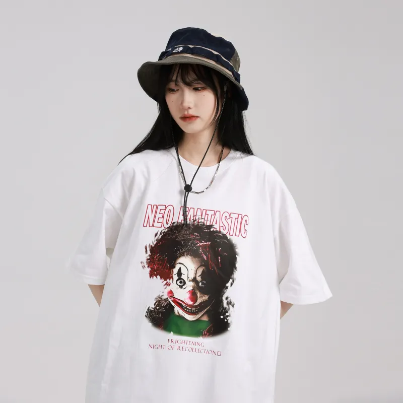 NEO FANTASTIC T Shirts Unisex-3