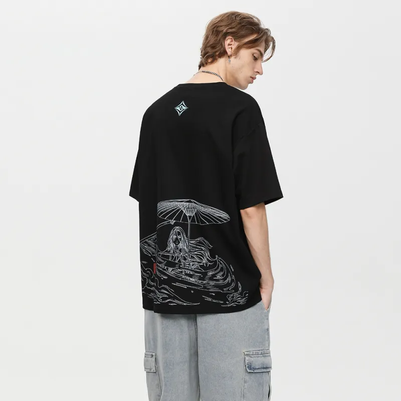 NEO FANTASTIC T Shirts Unisex-16